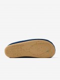 Hot Potatoes Trimont Blue Slippers For Men