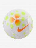 Balón Nike Pitch 25 Blanco y Naranja Balón Nike Pitch 25 Blanco y Naranja