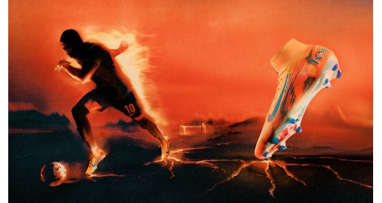 Kylian Mbappé's New Football Boots Kylian Mbappé's New Football Boots