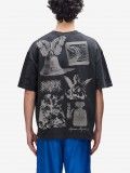 Camiseta Deus Ex Machina Invocation Negra