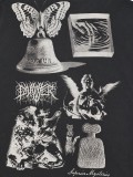 Camiseta Deus Ex Machina Invocation Negra