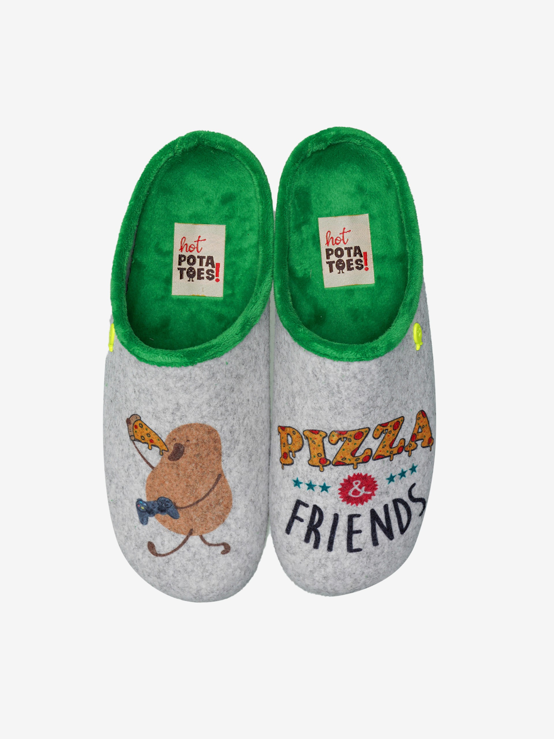 Zapatillas de casa Hot Potatoes Navan