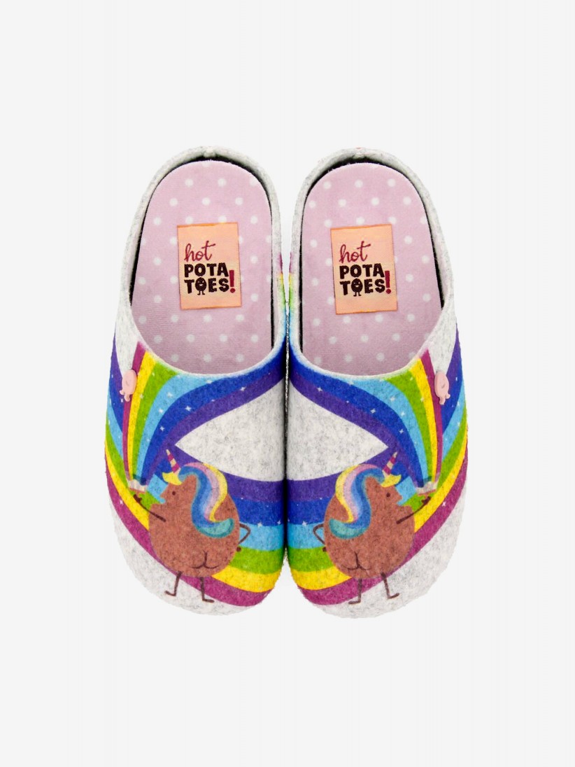 Hot Potatoes Lambach Slippers Hot Potatoes Lambach Slippers