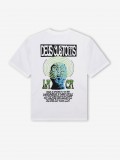 Camiseta Deus Ex Machina Labyrinth Blanca