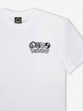 Camiseta Deus Ex Machina Labyrinth Blanca