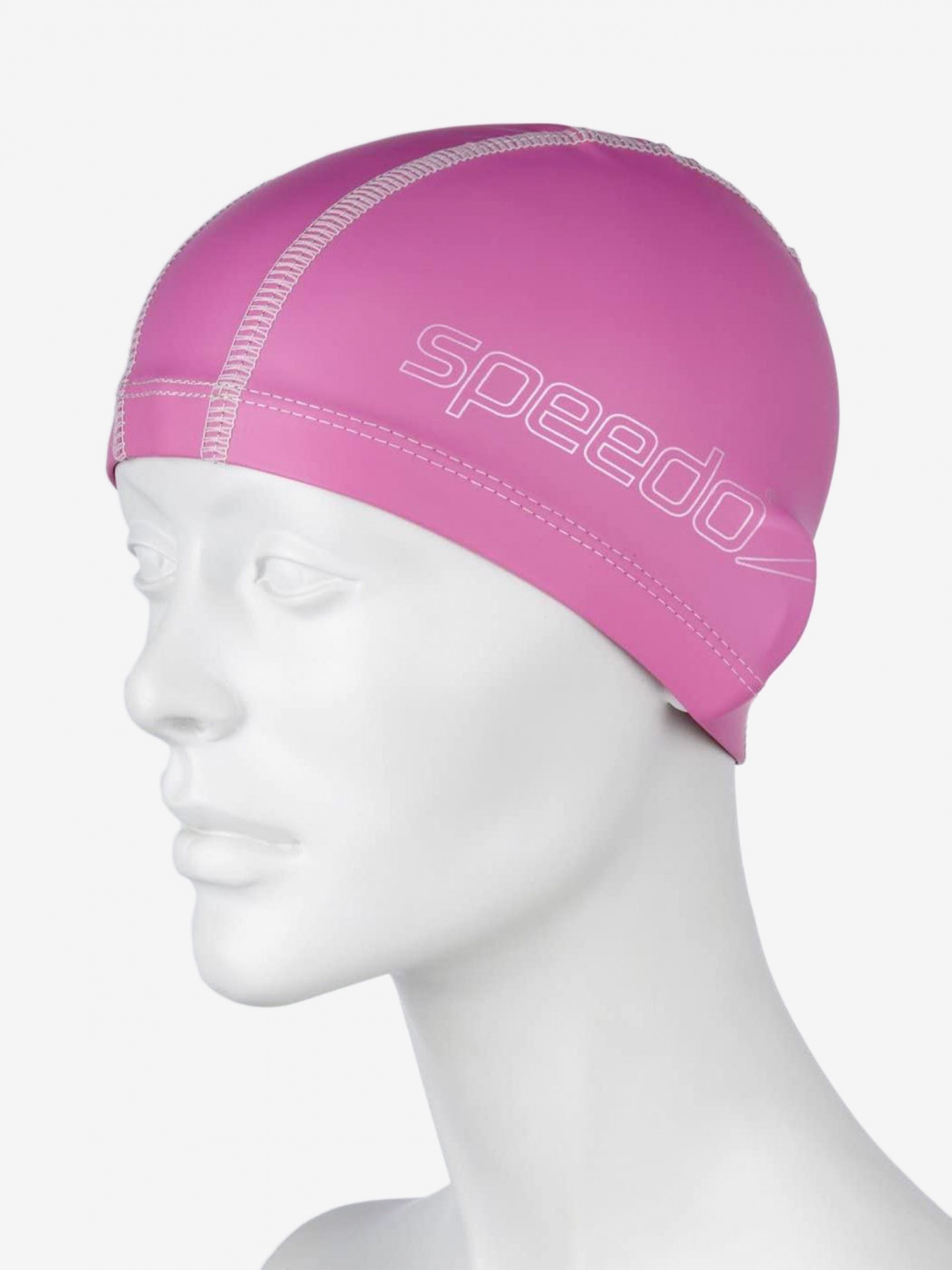 Speedo Pace Kids Pink Swimming Cap