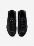 Nike Shox R4 Black Junior Sneakers