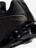 Nike Shox R4 Black Junior Sneakers