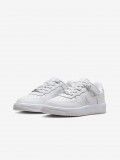 Zapatillas Nike Force 1 Low Easy-On Blancas Para Nio