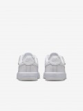 Zapatillas Nike Force 1 Low Easy-On Blancas Para Nio