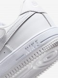 Zapatillas Nike Force 1 Low Easy-On Blancas Para Nio