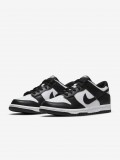 Zapatillas Nike Dunk Low Negras y Blancas Jnior