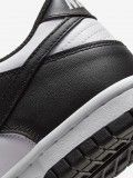 Zapatillas Nike Dunk Low Negras y Blancas Jnior