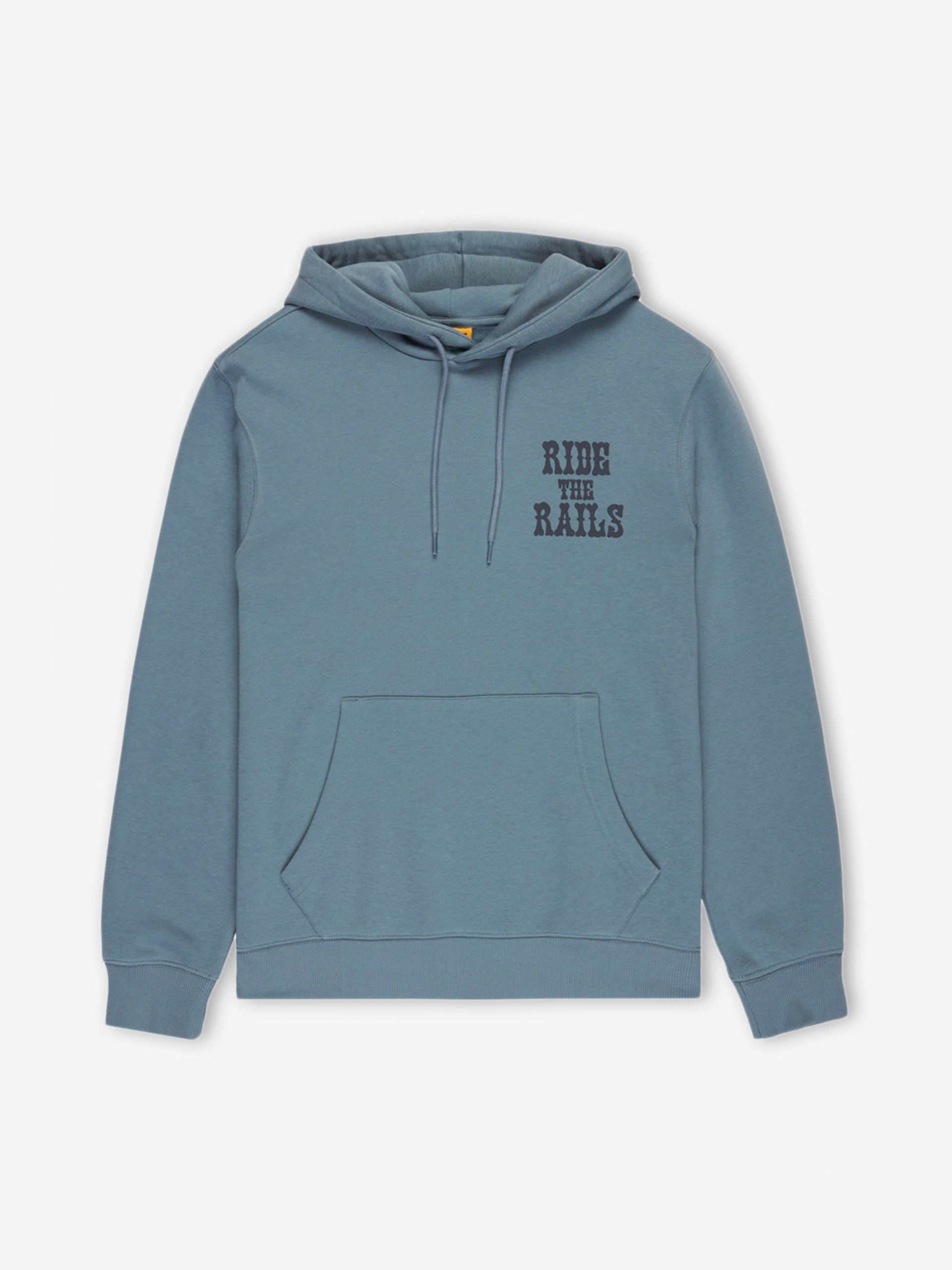 Sudadera con Capucha Element Timber On Track Azul