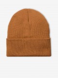 Timberland Tonal Patch Camel Beanie