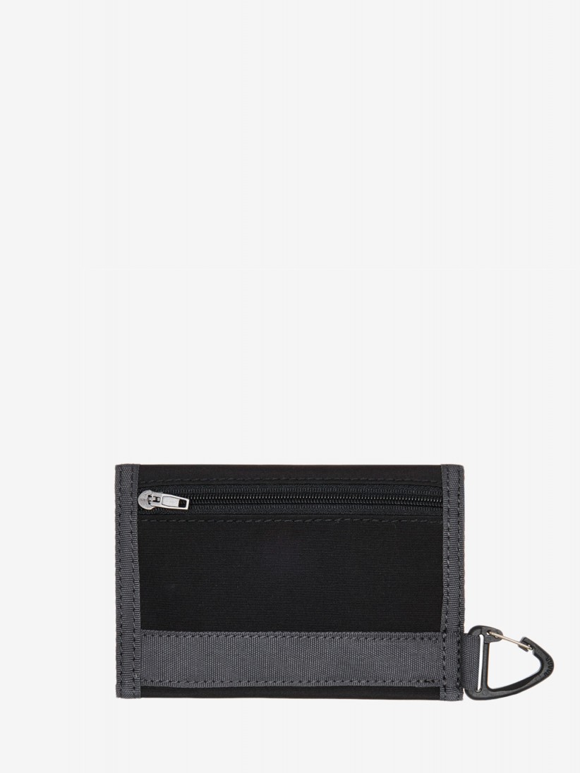 Element Exo Bifold Black and Grey Wallet Element Exo Bifold Black and Grey Wallet