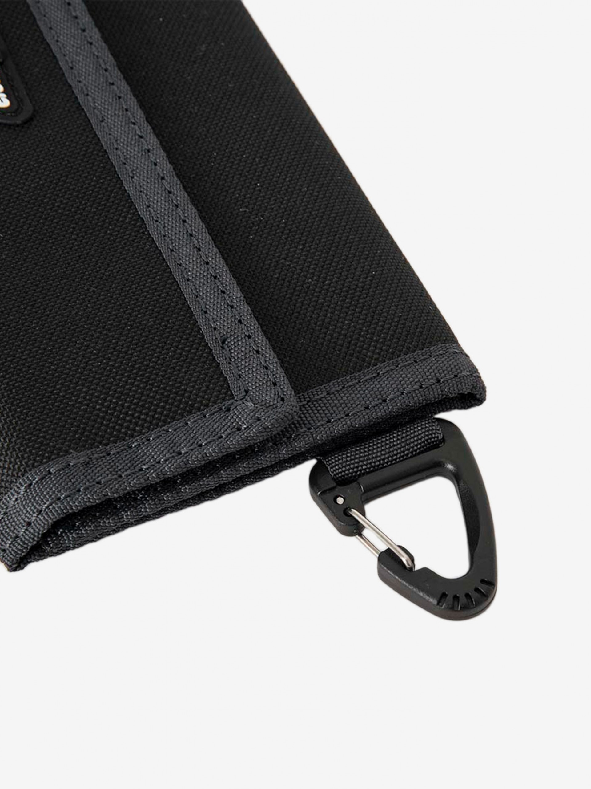 Element Exo Bifold Black and Grey Wallet