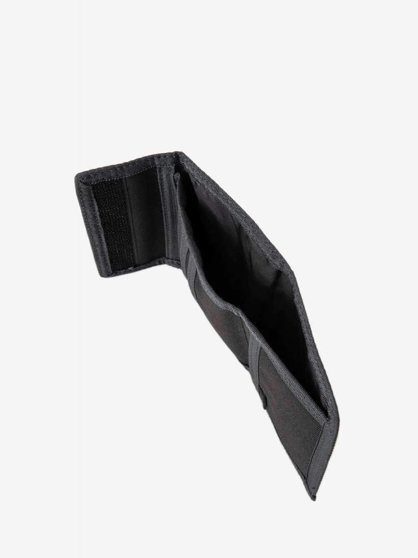 Element Exo Bifold Black and Grey Wallet Element Exo Bifold Black and Grey Wallet