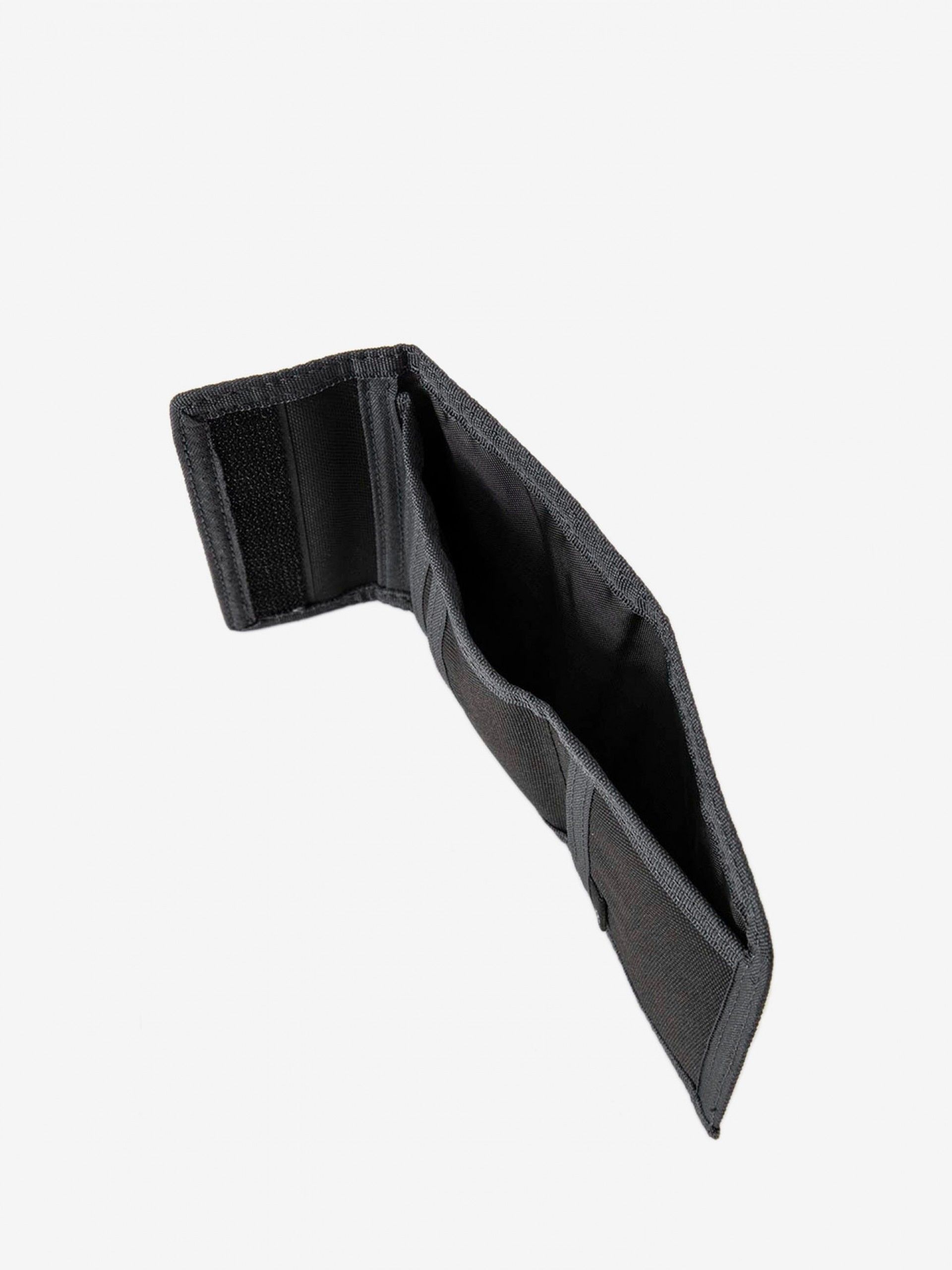 Element Exo Bifold Black and Grey Wallet