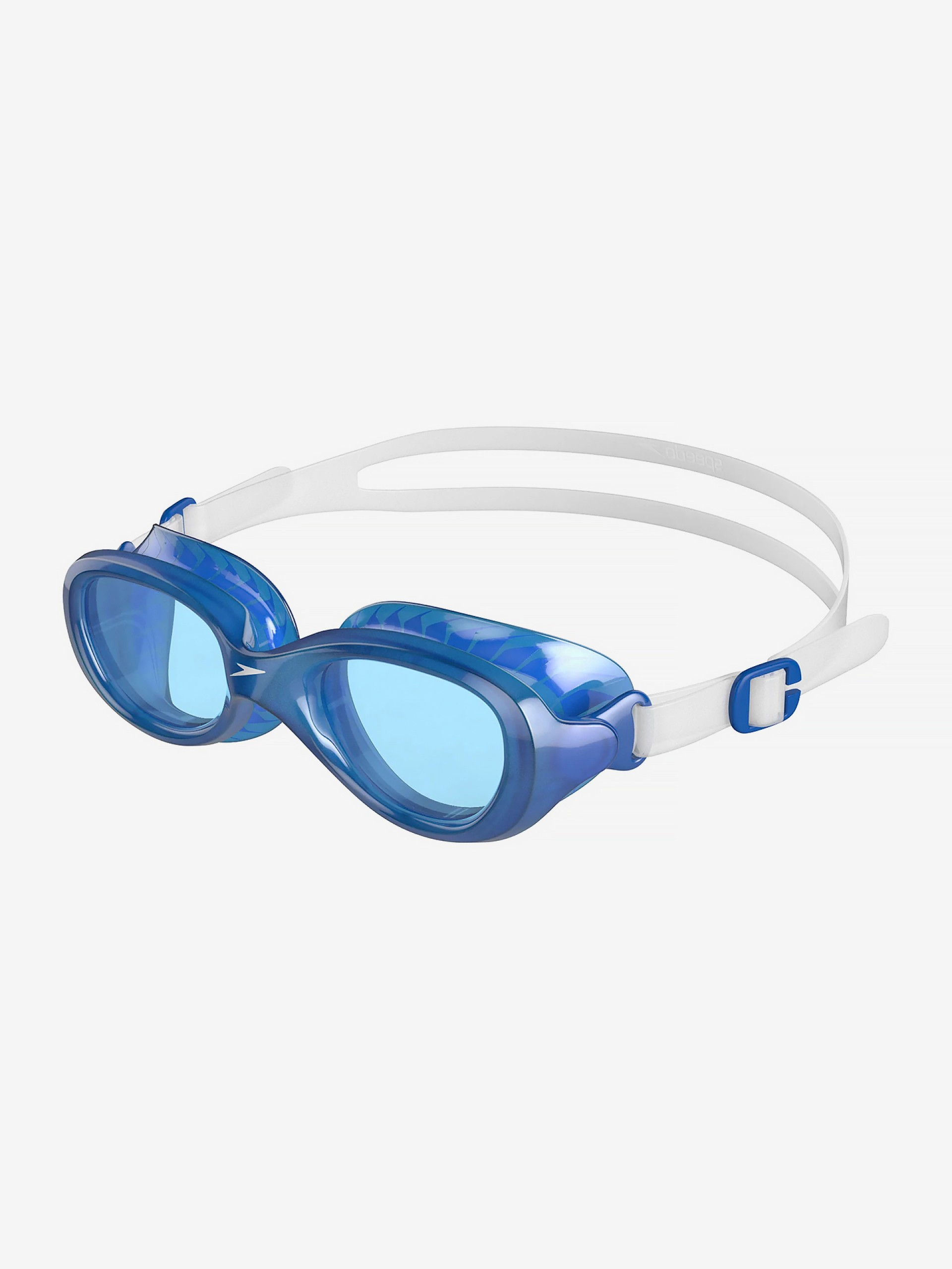 Speedo Futura Classic Kids Blue Swimming Goggles