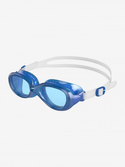 Speedo Futura Classic Kids Blue Swimming Goggles Speedo Futura Classic Kids Blue Swimming Goggles