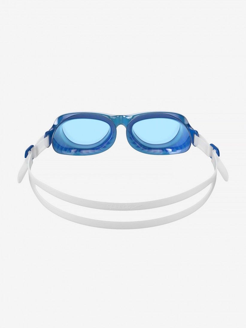 Speedo Futura Classic Kids Blue Swimming Goggles Speedo Futura Classic Kids Blue Swimming Goggles