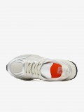 Zapatillas Veja Condor Royale Alveomesh Beige y Plateadas