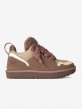 Zapatillas Ugg Lowmel Marrones Para Mujer Zapatillas Ugg Lowmel Marrones Para Mujer