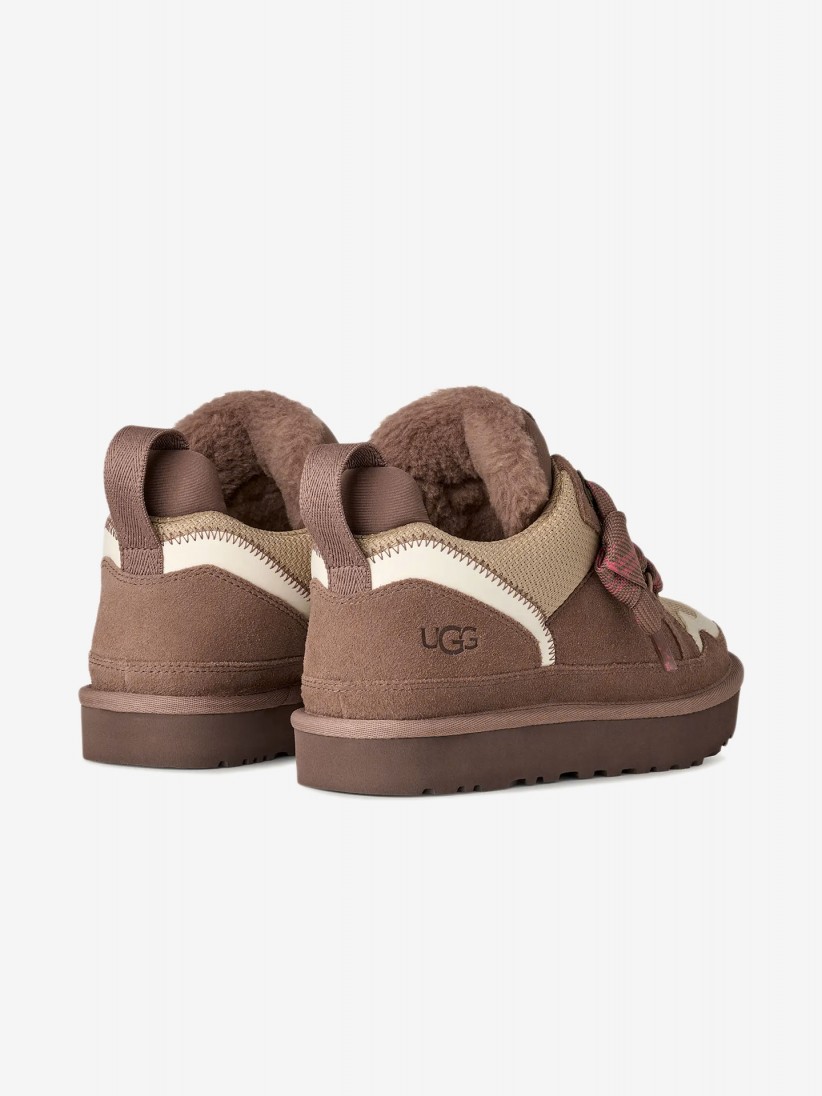 Zapatillas Ugg Lowmel Marrones Para Mujer Zapatillas Ugg Lowmel Marrones Para Mujer