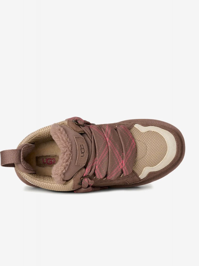 Zapatillas Ugg Lowmel Marrones Para Mujer Zapatillas Ugg Lowmel Marrones Para Mujer