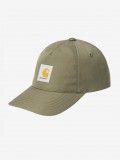 Gorra Carhartt WIP Holden Verde Gorra Carhartt WIP Holden Verde