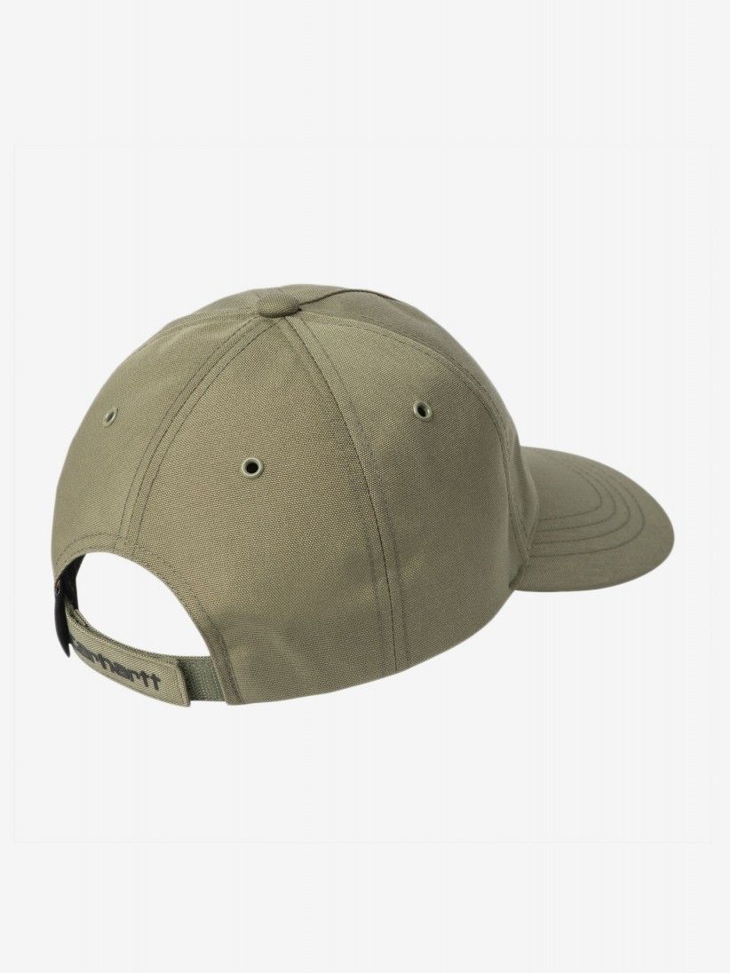 Gorra Carhartt WIP Holden Verde Gorra Carhartt WIP Holden Verde