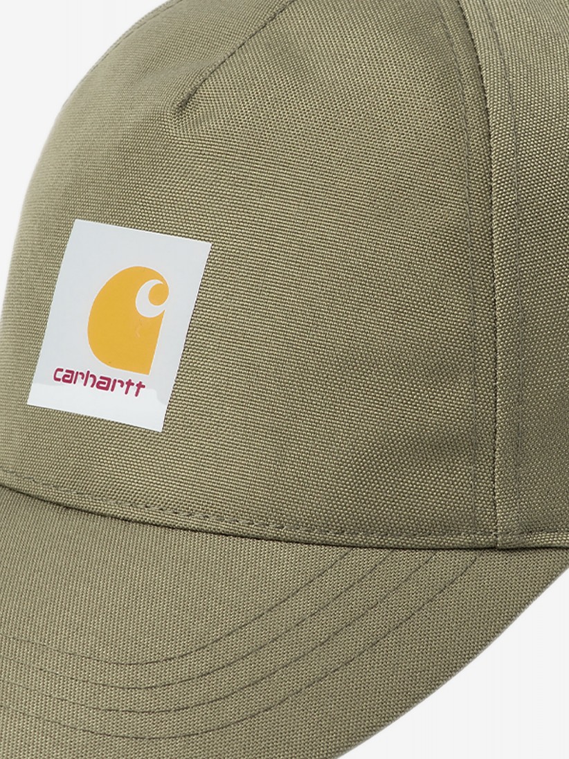Gorra Carhartt WIP Holden Verde Gorra Carhartt WIP Holden Verde