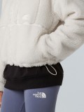 Casaco The North Face Extreme Pile W Branco