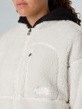 Casaco The North Face Extreme Pile W Branco