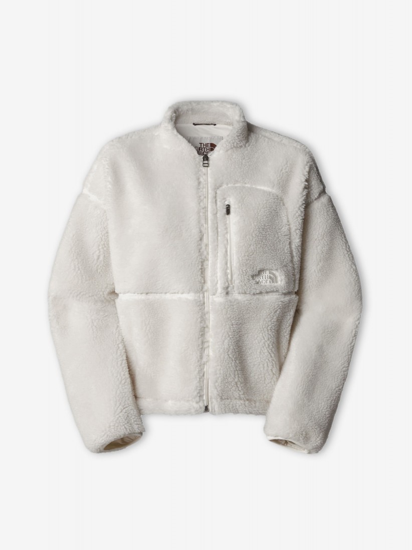 Casaco The North Face Extreme Pile W Branco