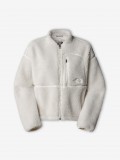 Casaco The North Face Extreme Pile W Branco