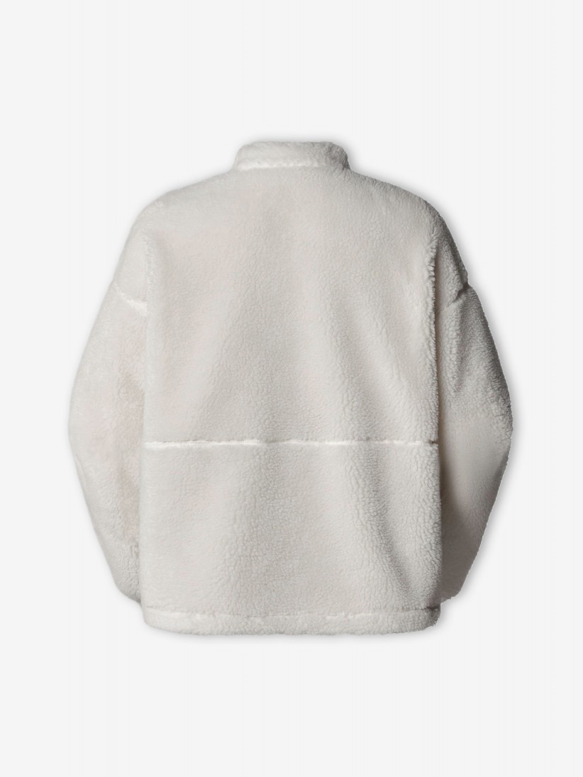 Casaco The North Face Extreme Pile W Branco