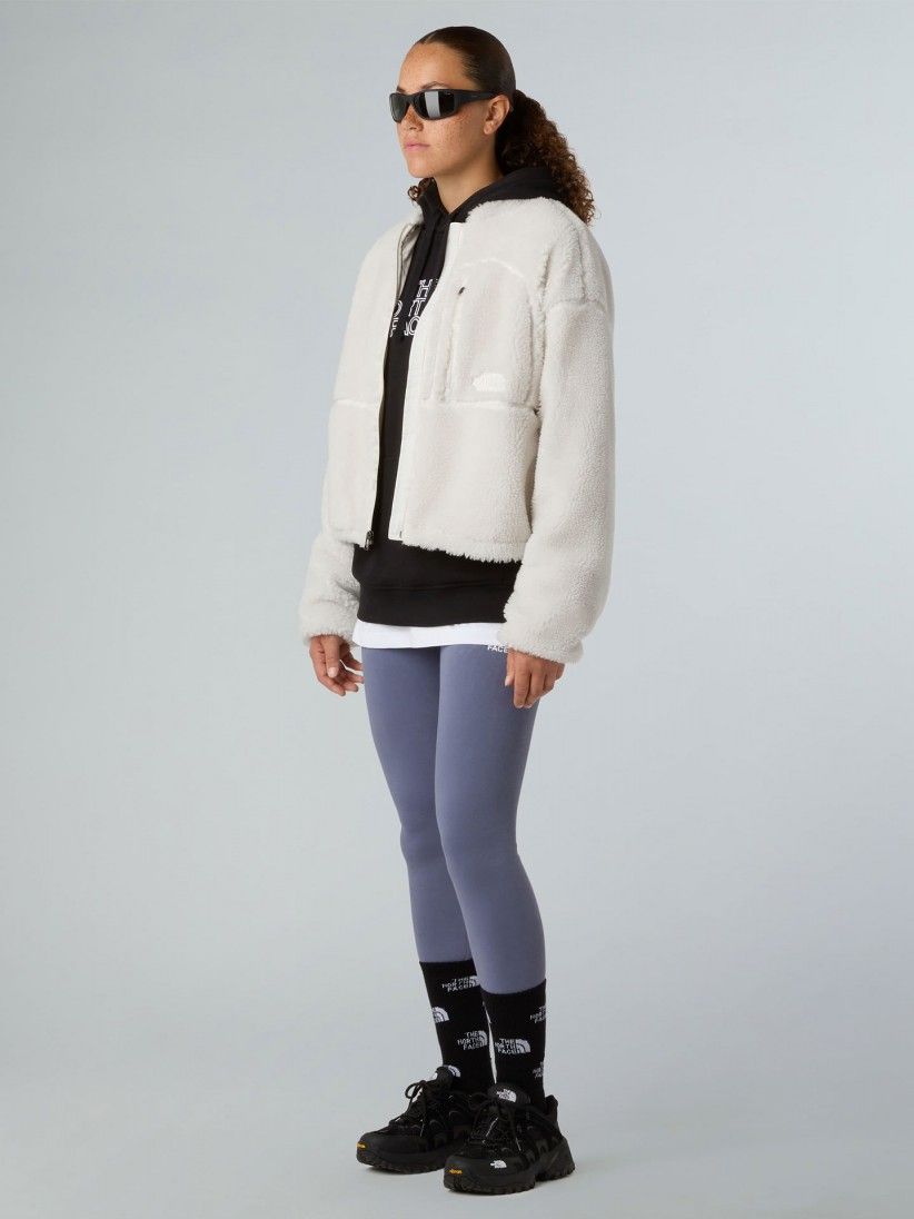 Casaco The North Face Extreme Pile W Branco