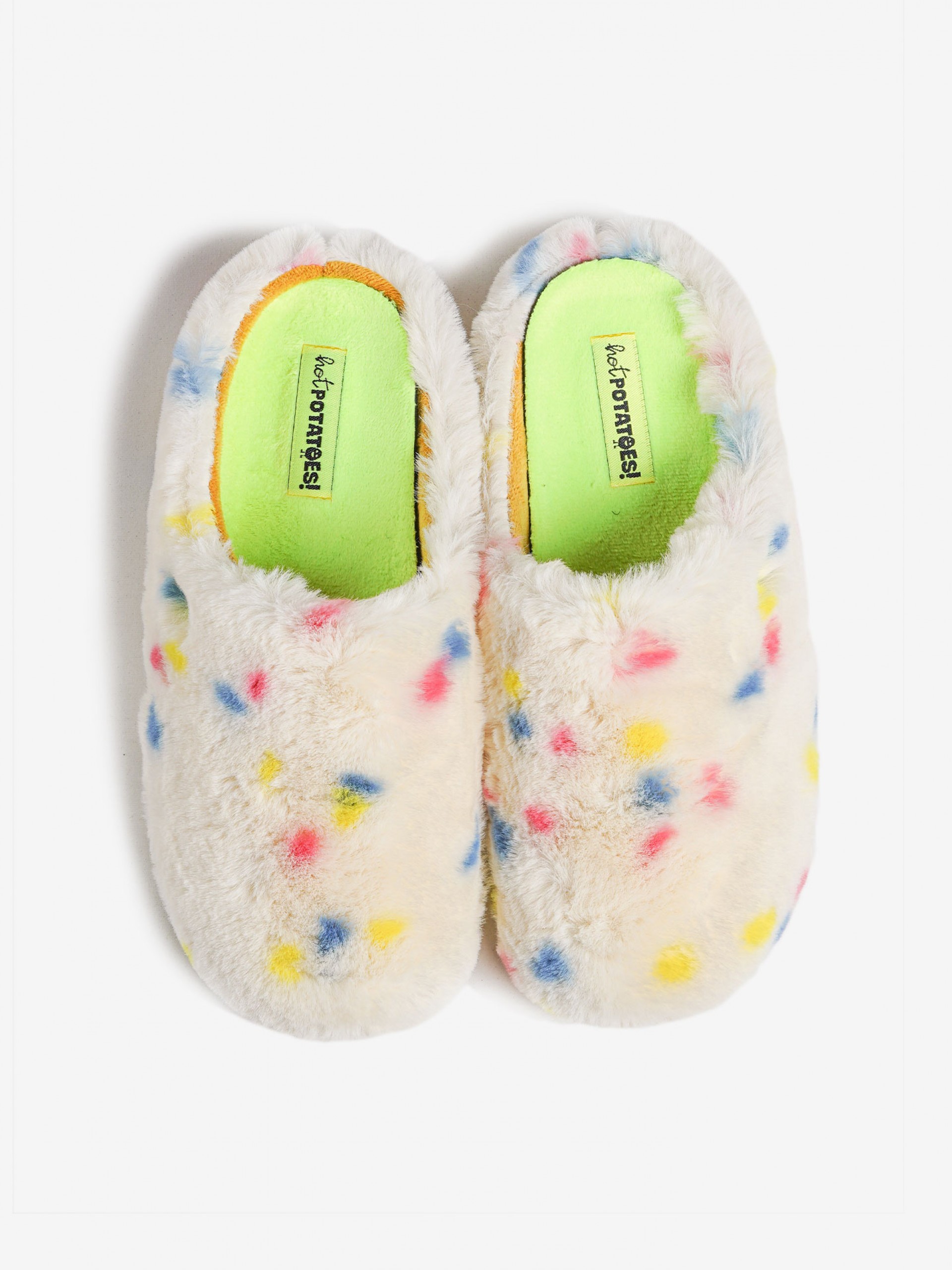 Chinelos Hot Potatoes Sandwell Para Mulher