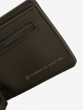 Element Icon Mini Trifold Green Wallet Element Icon Mini Trifold Green Wallet