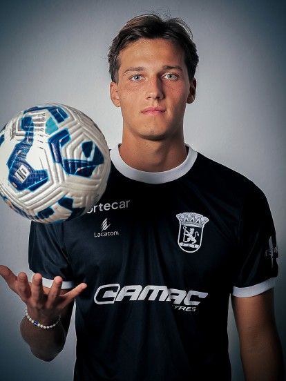 Camisola F. C. Tirsense Principal EP25/26