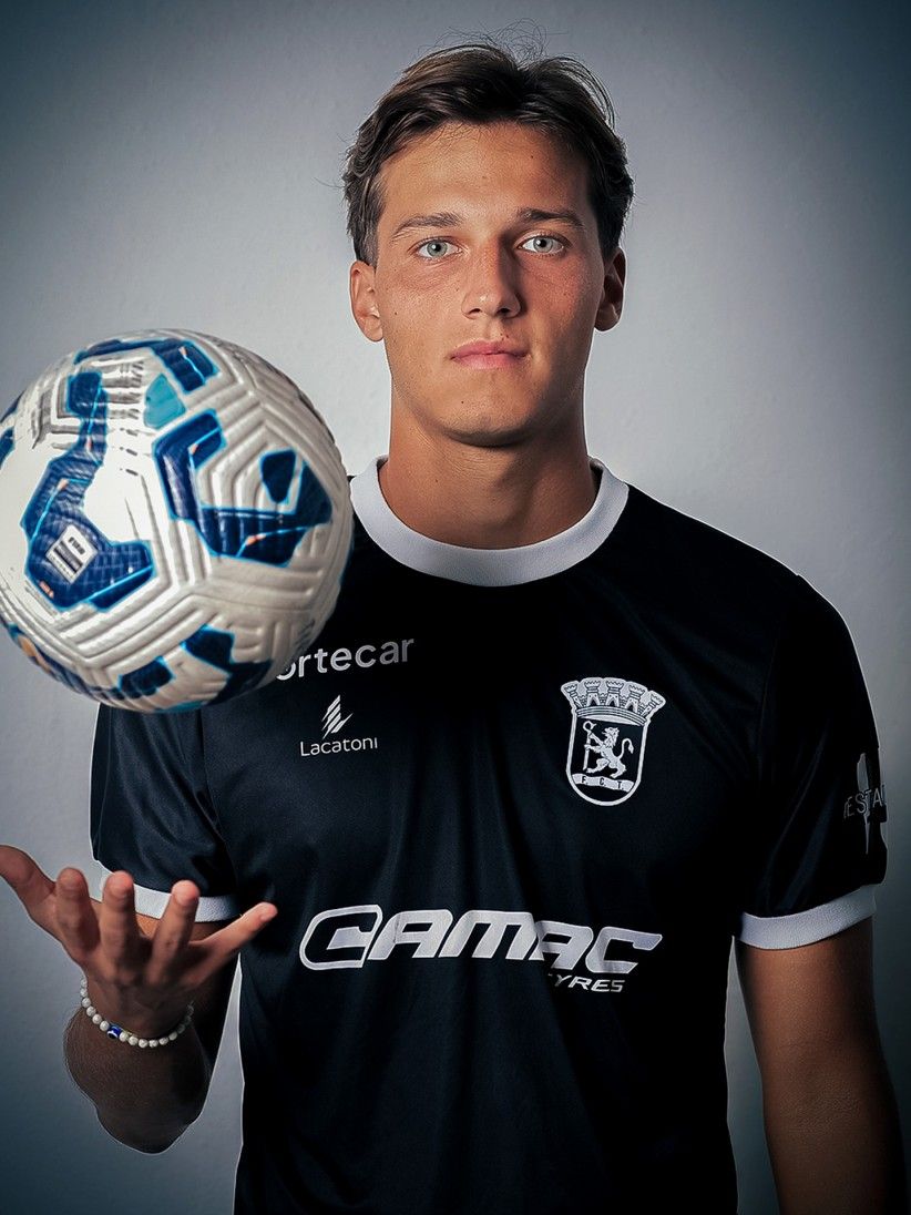 Camiseta F. C. Tirsense Equipación Principal 25/26 Camiseta F. C. Tirsense Equipación Principal 25/26