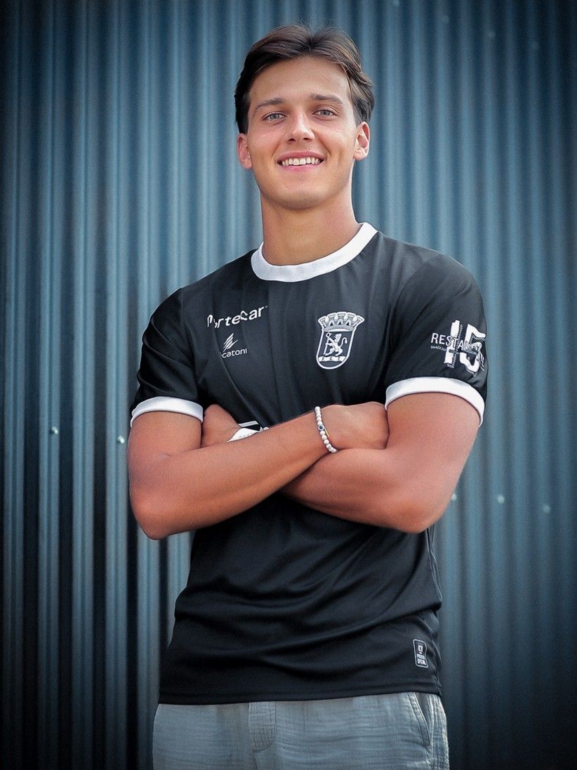 Camiseta F. C. Tirsense Equipación Principal 25/26 Camiseta F. C. Tirsense Equipación Principal 25/26