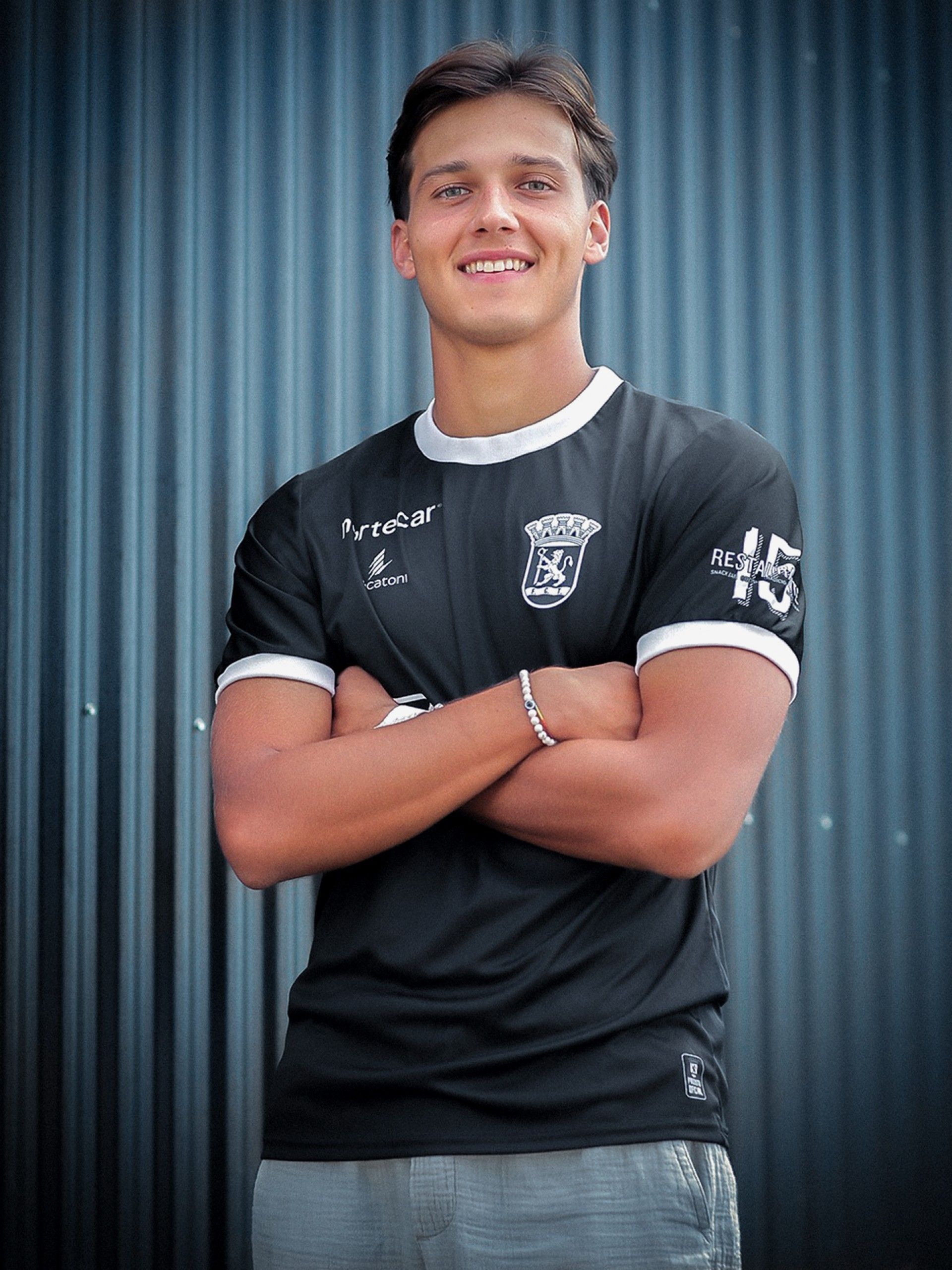 Camisola F. C. Tirsense Principal EP25/26