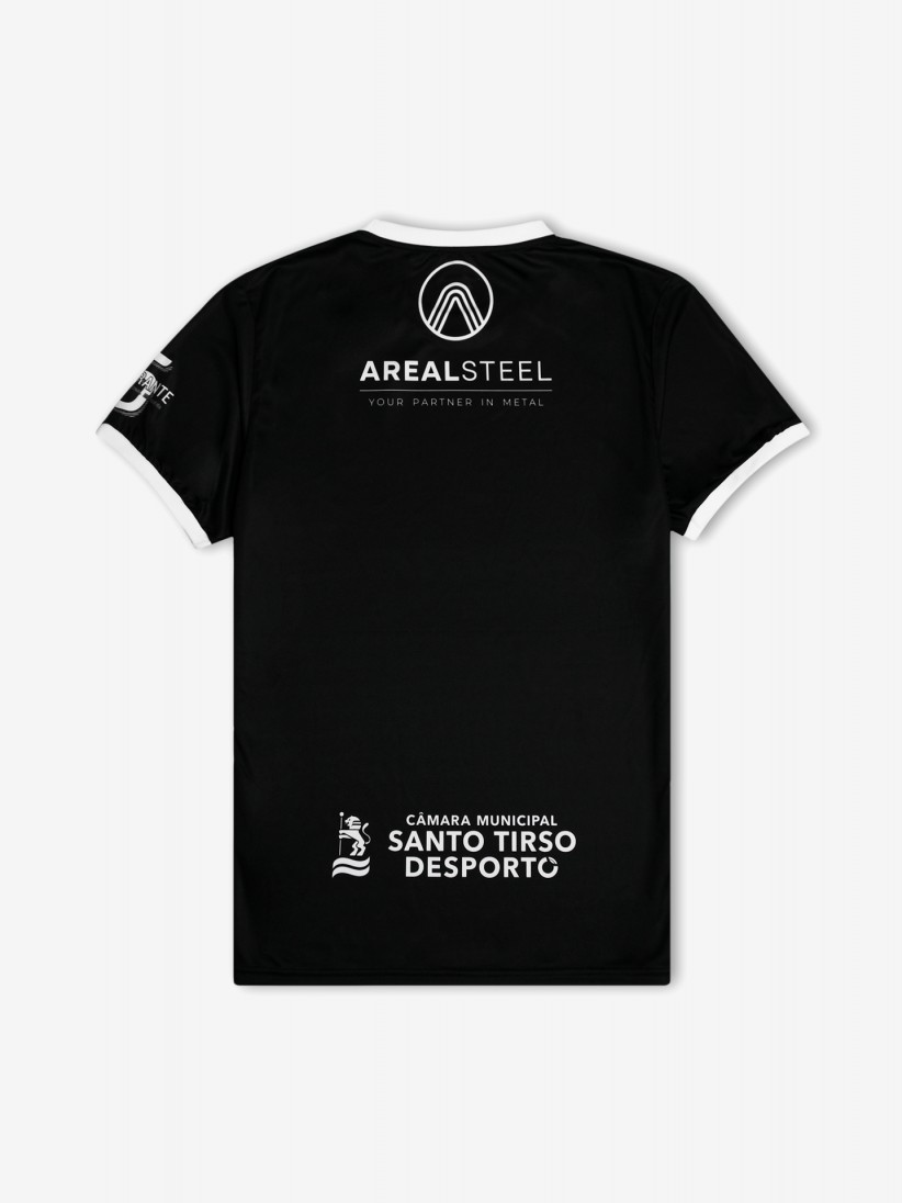 Camiseta F. C. Tirsense Equipación Principal 25/26 Camiseta F. C. Tirsense Equipación Principal 25/26