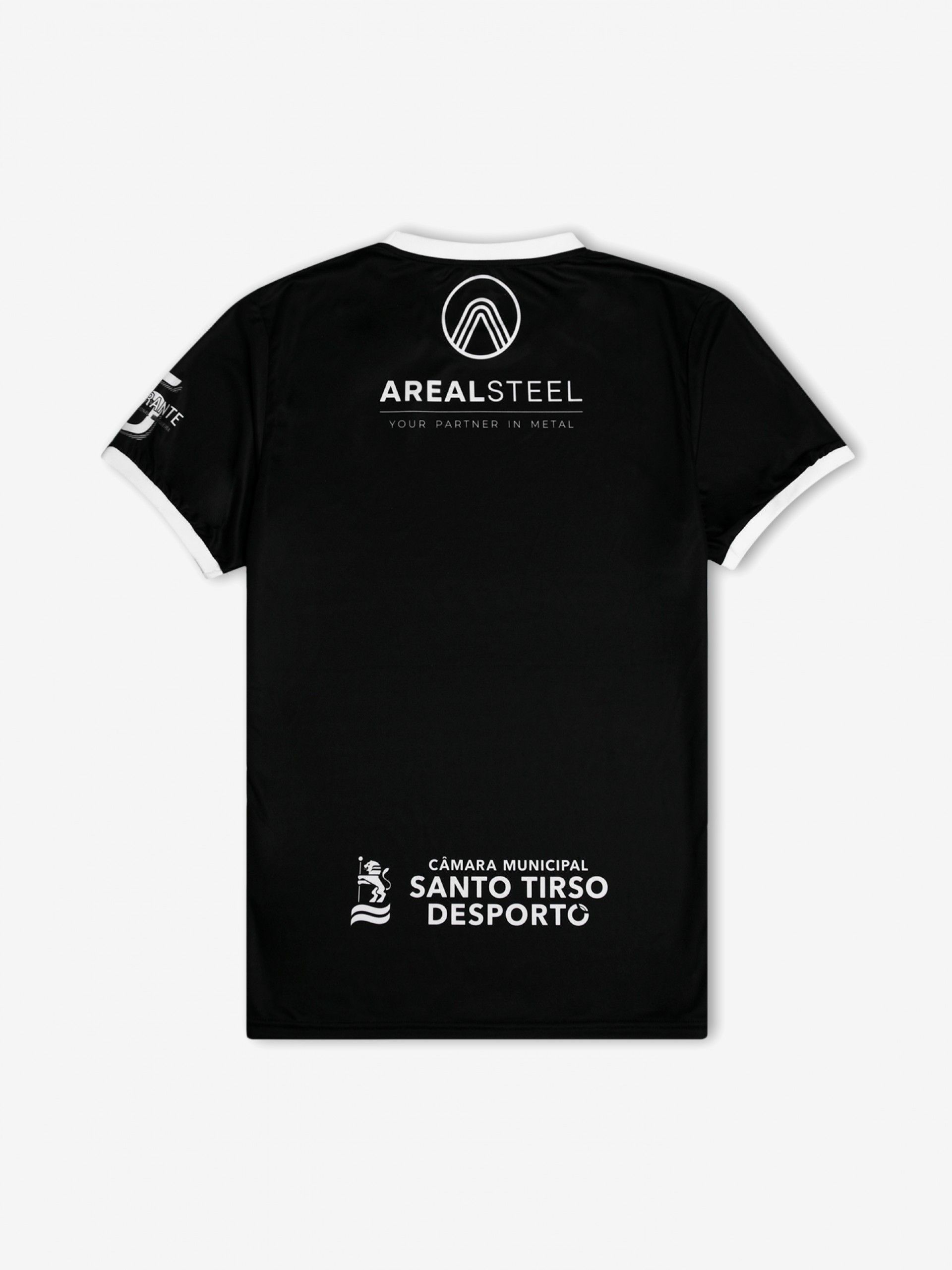 Camiseta F. C. Tirsense Equipación Principal 25/26