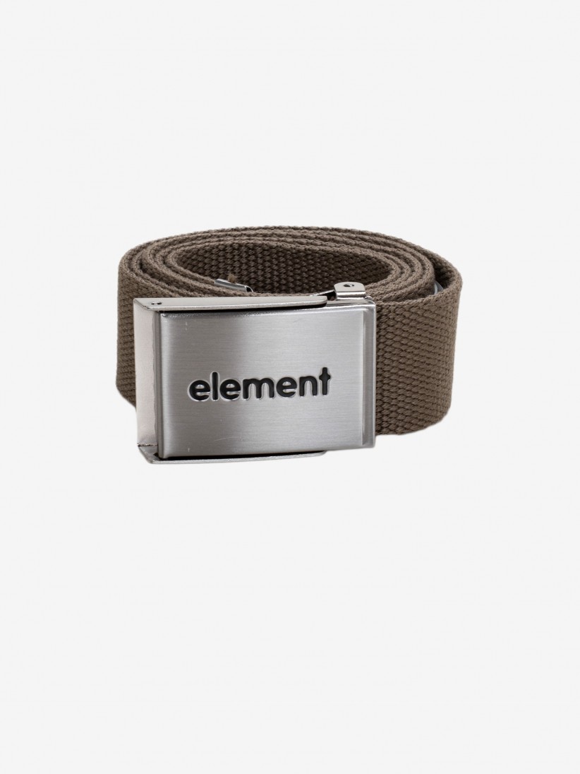 Element Lowcase Webbing Beige Belt Element Lowcase Webbing Beige Belt
