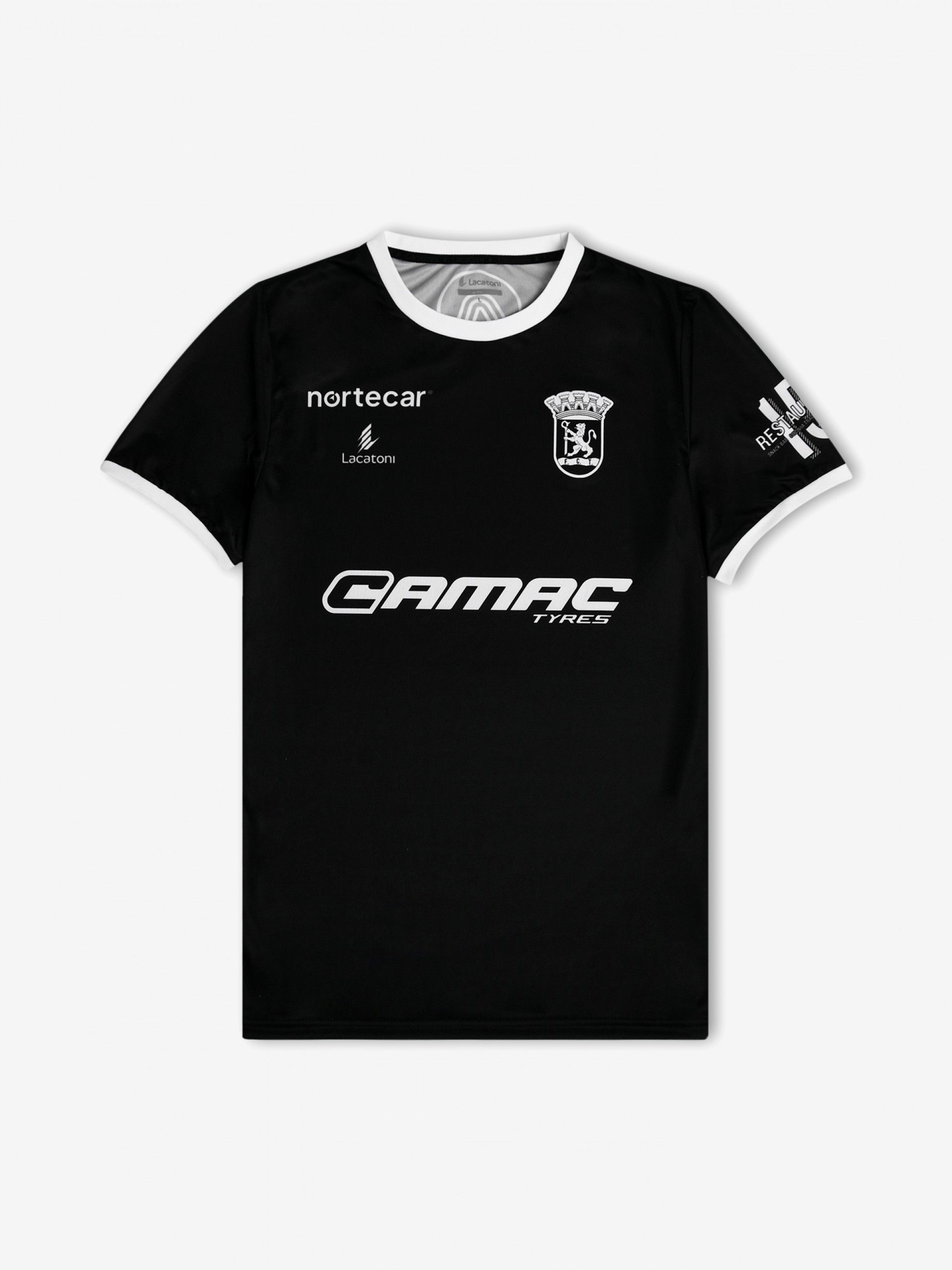 Camiseta F. C. Tirsense Equipación Principal 25/26