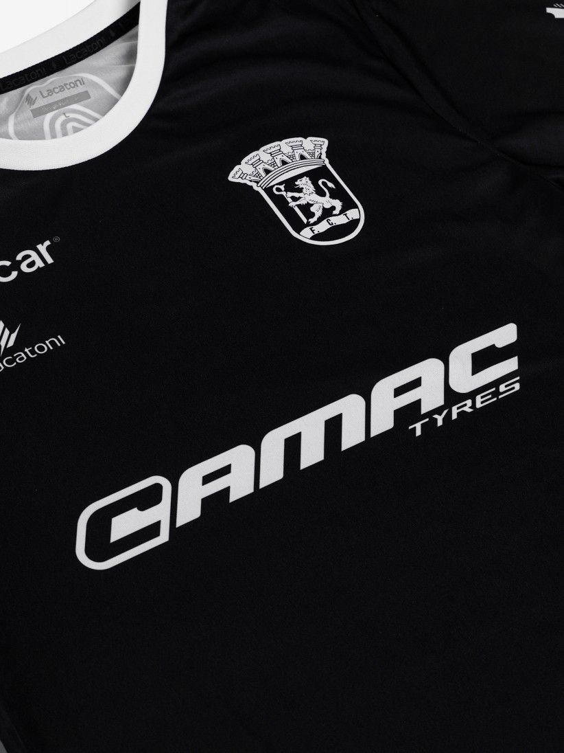 Camiseta F. C. Tirsense Equipación Principal 25/26 Camiseta F. C. Tirsense Equipación Principal 25/26